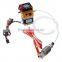 Extruder E3D V6 Hotend Teflon long-distance feed tube