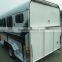 3 horse angle load deluxe L500 horse float trailer