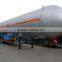 Hot selling top design high quality Q345R/Q370R lpg tanker trailers for sale,tri-axle lpg semi trailer,lpg dispenser trailer