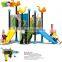 L Big Outdoor Kids Playground Equipment Park