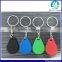 13.56MHz ABS RFID Keyfob Tag for access control
