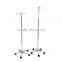 Factory price drip stand with adjustable height