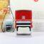 Epress Suare 60x40mm Black Auto Ink Stamp Self inking Stamp Rubber
