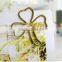 Cheap High Quality Metal Clover Book Mark