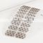 High quality elegant real lace nail sticker 2D wedding nail wraps for bride