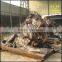 Supply the lion bronze sculpture landscape decoration style Bronze Lion