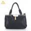 Brand Fashion PU Leather Bohemain Shoulder Bags Vintage Black Handbags Wholesale                        
                                                Quality Choice