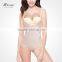 S-SHAPER Waist Cincher Bodysuit Shapewear Underbust Bustier Shaper