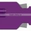 GE Critikon(Oximax) SpO2 Adapter Cable, 14pin>>DB9, 3m, Nellcor Oximax Tech