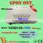 Low Cost 1GE GPON ONT FTTH Modem Fiber Optic Node same function as Fiberhome AN5506-01A/ZTE F601 ONT China Supplier