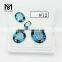 New Heat Resistant Gemstones 12# Color Change Nanosital Gemstone