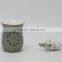Fashion Design Wall Decoration Mini Ceramic Corner Wall Light