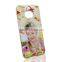 SUN-FLY wholesale 3D Sublimation Blank custom phone cases for HTC One M9 Plus