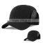mens winter 6 panel wool baseball cap custom