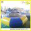 2015 hot selling inflatable water catapult blob/water blob/water trampoline