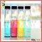 borosilicate glass wine tasting bottles for promotion