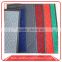 Foldable outdoor rubber backed floor mats