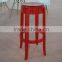 plastic bar stool/ Barstool/ chair / PC stool