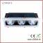 Rotating square 3 heads 15x3W cob led venture downlight LC7915F-3