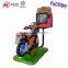 New Coin Operated 3D Video Motorbike Toys Arcade Simulation Game Machine Kids Ride On Motorcycle Kiddie Rides For Sale