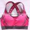 Athletic apparel manufacturer Wholesale women's sexy sports bras Yoga clothing body building