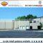 Pre-manufacture structural steel warehousing space with offices