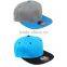 2016 custom snapback caps ,hip hop cap with flat brim and adjustable closure