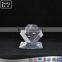Embedded acrylic display,Clear oil paperweight,Crystal oil stands