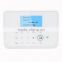 GSM+PSTN home alarm System with lattice display GS-S2