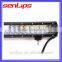 Special model 31inch 198W double rows 4D lens 16500LM bright led light bar
