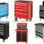 Metal Tool Cabinet Tool Chest Roller Cabinet With 5 Drawers