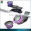 wholesale  universal clip 3 in 1 lens for mobile phone