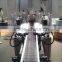 Semi automatic round bottle labeling machine