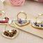 Hot Promotion Heart Shape Metal Ring Phone Holder