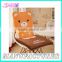 Soft Seat Stuffed Chair Cushion Baby Plush Animal Shaped Cushion For Sale