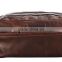Leather Travel Toiletry Kit bag hotel