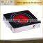 2016 commercial Ceramic Stove Infrared cooker Glass hotplate ES-J100