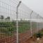 ISO factory high quality security fence wire