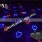 Stage light for 50 pattern rgb mini laser disco lights