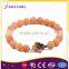 World Class Supplier Gem Stone Simple Cheap Beaded Bracelets