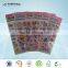 Excellent quality promotional wine sticker printing