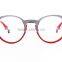 G3581-C2054 Fashion Retro Round Frame Reading Glasses/Eyewear