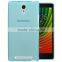 new modle Transparent soft silicone protective sleeve cover for Lenovo k80