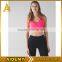 Womens Seamless Sports Bra with Removable Cups