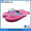 promotional fashion casual eva die cut sole flip flops