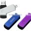 hot sell cheap metal swivel usb 3.0 memory stick with high speed flash