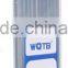 tungsten electrode clor chart