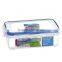 BPAF FREE 5 pcs Promotional Gift Nesting Plastic Food Storage Containers