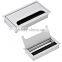 New design aluminum alloy grommet for office desk