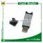 Hot sell card adapter sd card usb adapter aluminum smart card reader
